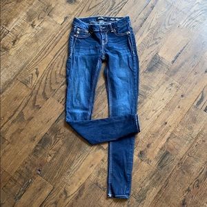 NWOT MissMe Skinny Jeans